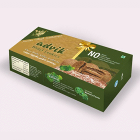 Choco Multimillet Cookies – Vallarai