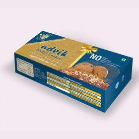 Multimillet Cookies – Fruit N Nut