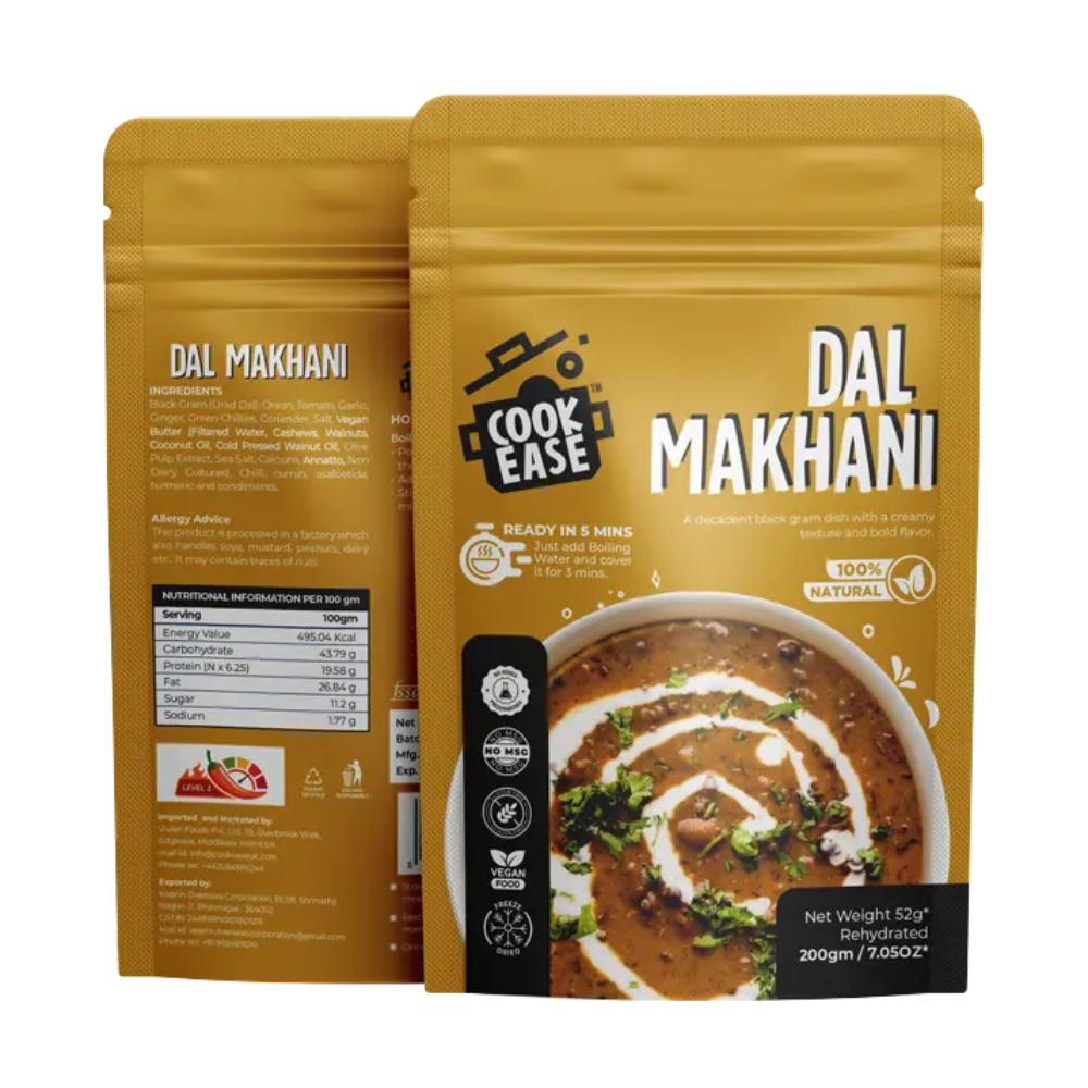 DAL MAKHANI