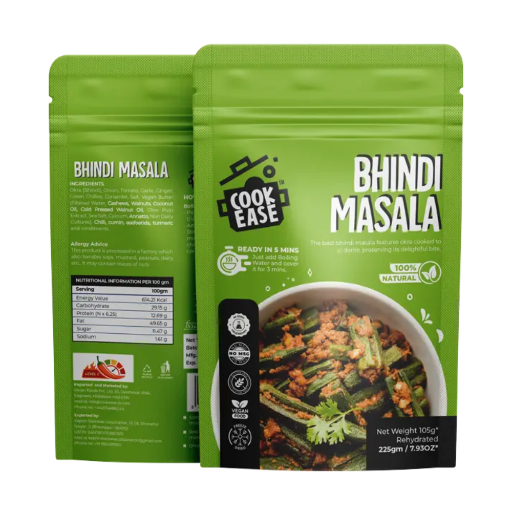Bhindi Masala