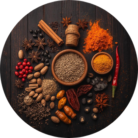 Spices & Masala