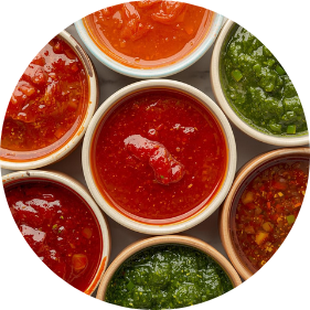 Sauces