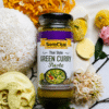GREEN CURRY PASTE VEG 250g