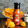 PERI-PERI HOT SAUCE 200g