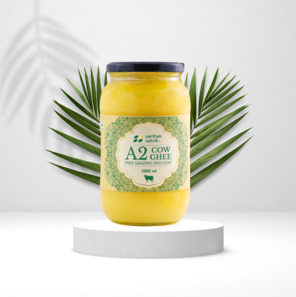 Desi A2 Free Grazing Cow Ghee