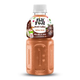 Fiji Fuji Black Coffee