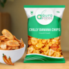Chilly Banana chips