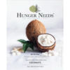 Hunger Needs grated coconuts (Full White)