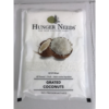 Hunger Needs Clean & Precisely Cut Coconuts