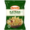Katran Green Chilli Papad