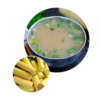 Plantain Stem Soup