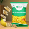 salted Banana chips