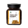 Small bee honey with Bee pollen