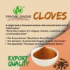 Cloves powder
