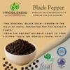 Black Pepper