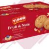 Fruit & Nuts Cookies