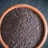 Black Mustard Seeds