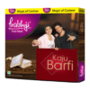 Kaju Barfi