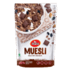 Muesli Millet With Chocolate