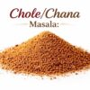 chole chana Masala