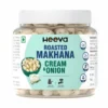Heeva Cream & Onion Makhana