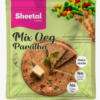Mix Veg paratha