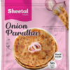 Onion Paratha