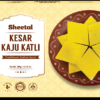 Kesar Kaju Katli