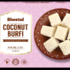 Coconut Barfi