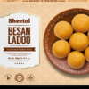 Besan Laddu