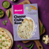 Cheese Chilly Naan