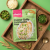 Cheese Chilly Coriander Naan