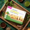 Samosa (Green Chutney)