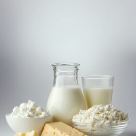 Dairy products