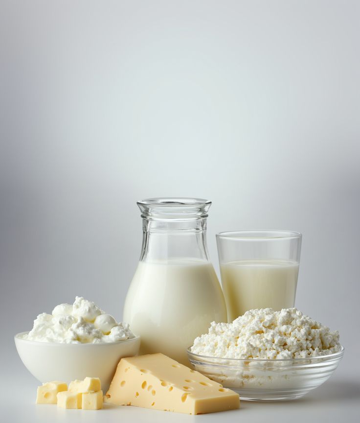 Dairy products