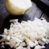 White Onion Chopped