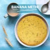 Banana Meethi Khakhra