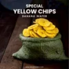 Yellow Chips Banana Wafers