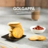 Golgappa coin Khakhra