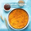 Kohlapuri Thecha Khakhra