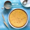 Methi Khakhra
