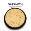 Oats Meethi Khakhra