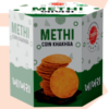Methi Coin Khakhra
