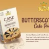 Butterscotch Cake Premix