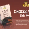 Chocolate Cake Premix