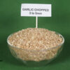 Dehydrated Garlic Chopped
