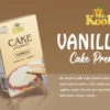 Vanilla Cake Premix