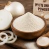 White Onion Powder