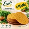 Methi Khakhra