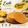 Cheese Khakhra